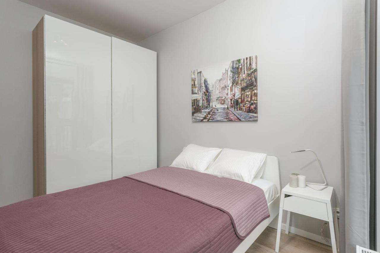 Warsaw City Comfort Apartments Exterior foto